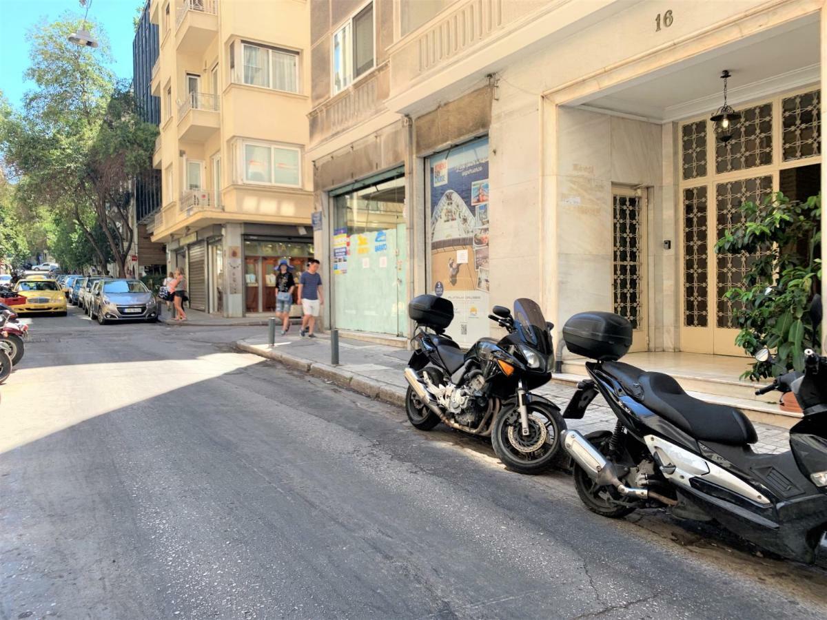 Gk Niki By Gk Properties Atina Dış mekan fotoğraf
