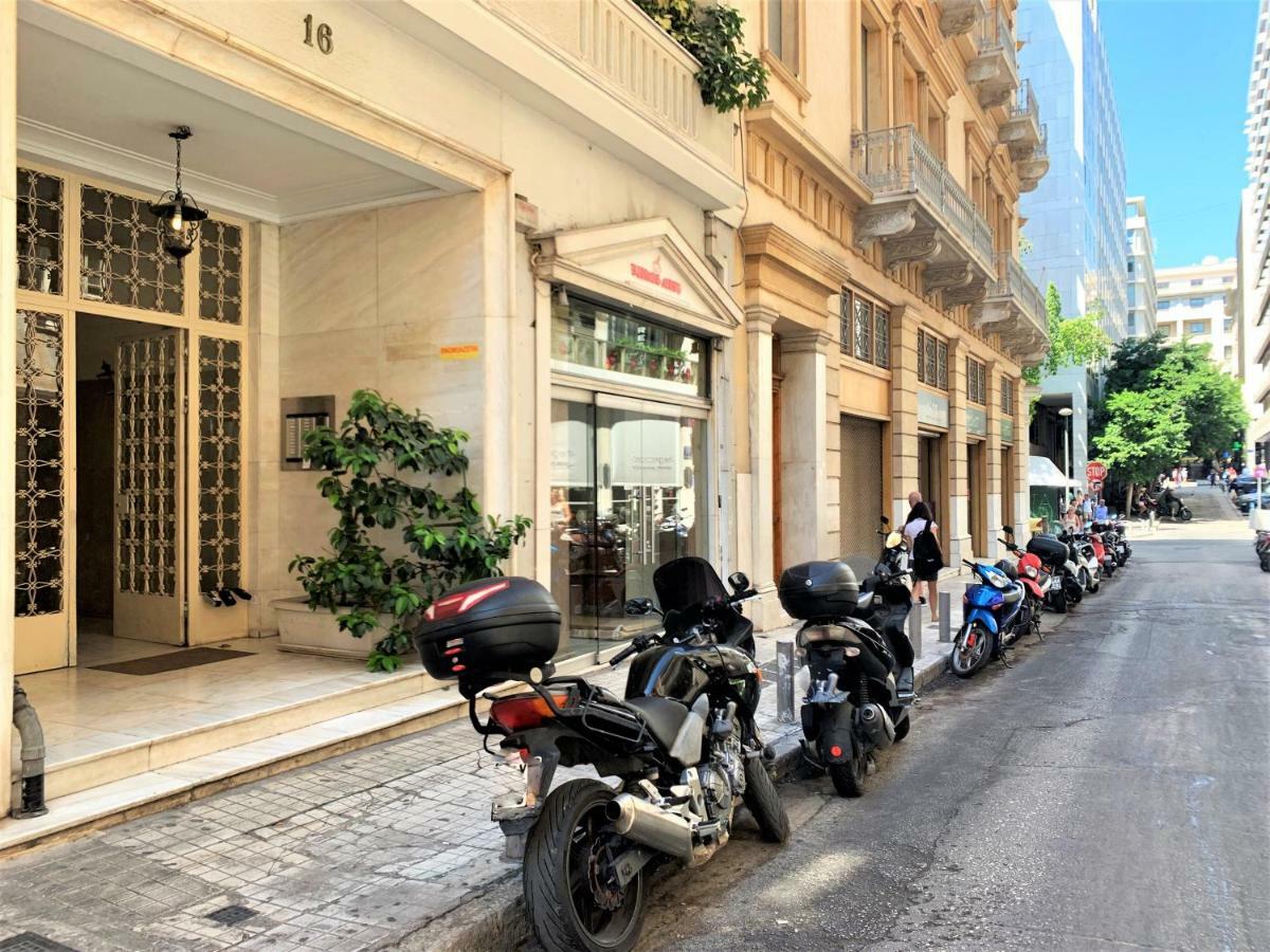 Gk Niki By Gk Properties Atina Dış mekan fotoğraf